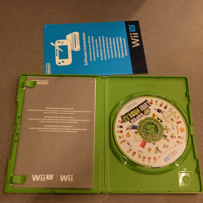 Vendita New Super Luigi U - Retrogaming Shop