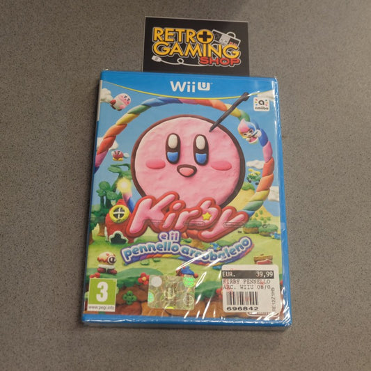 Kirby e il Pennello Arcobaleno Nuovo