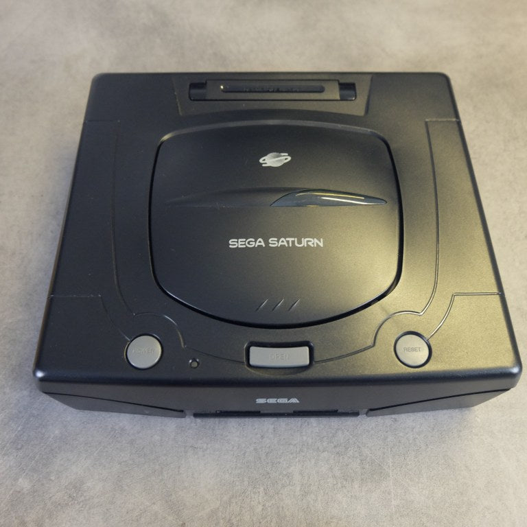 Vendita Sega Saturn PAL - Retrogaming Shop