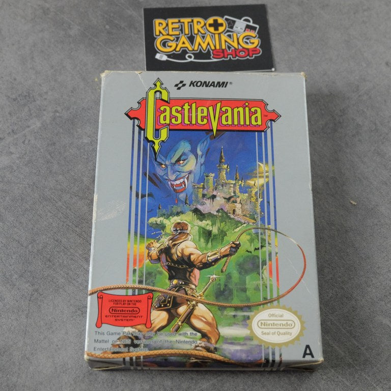 Castlevania Nintendo