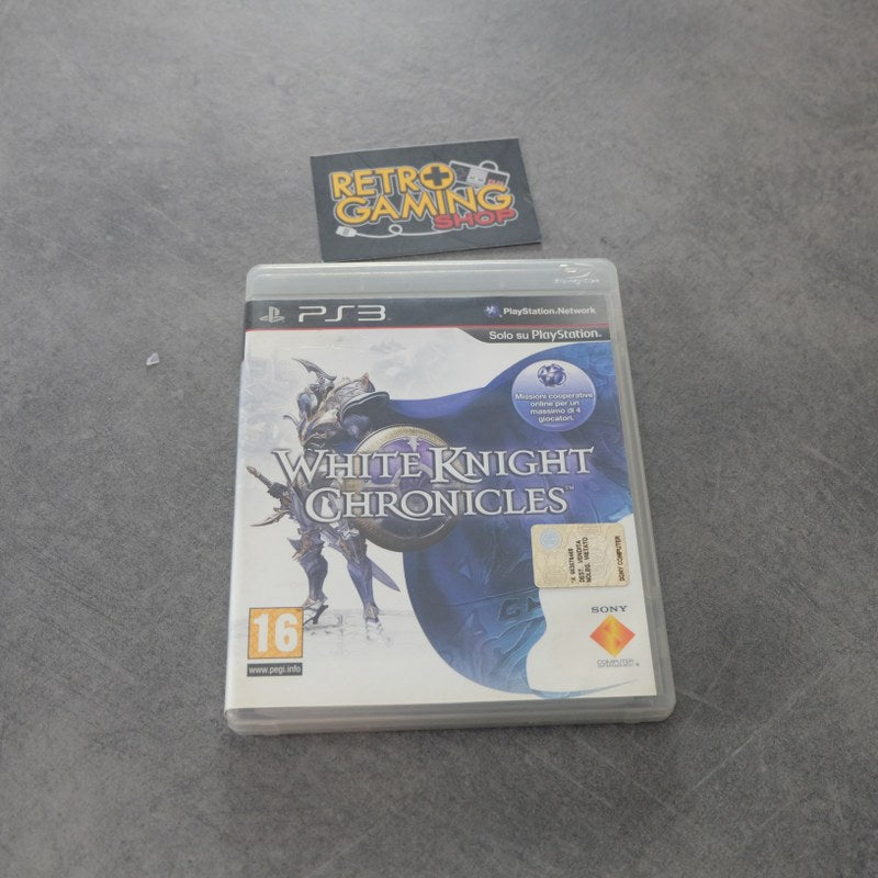 Vendita White Knight Chronicles - Retrogaming Shop
