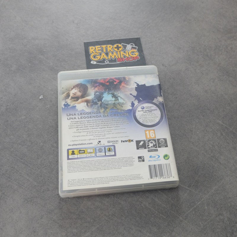 Vendita White Knight Chronicles - Retrogaming Shop
