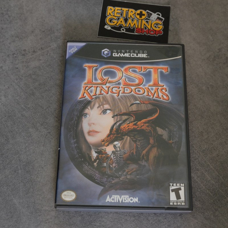 Vendita Lost Kingdoms - Retrogaming Shop