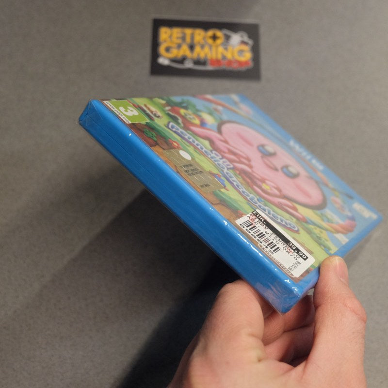 Vendita Kirby e il Pennello Arcobaleno Nuovo - Retrogaming Shop