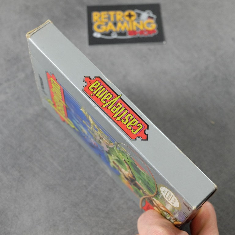 Castlevania Nintendo