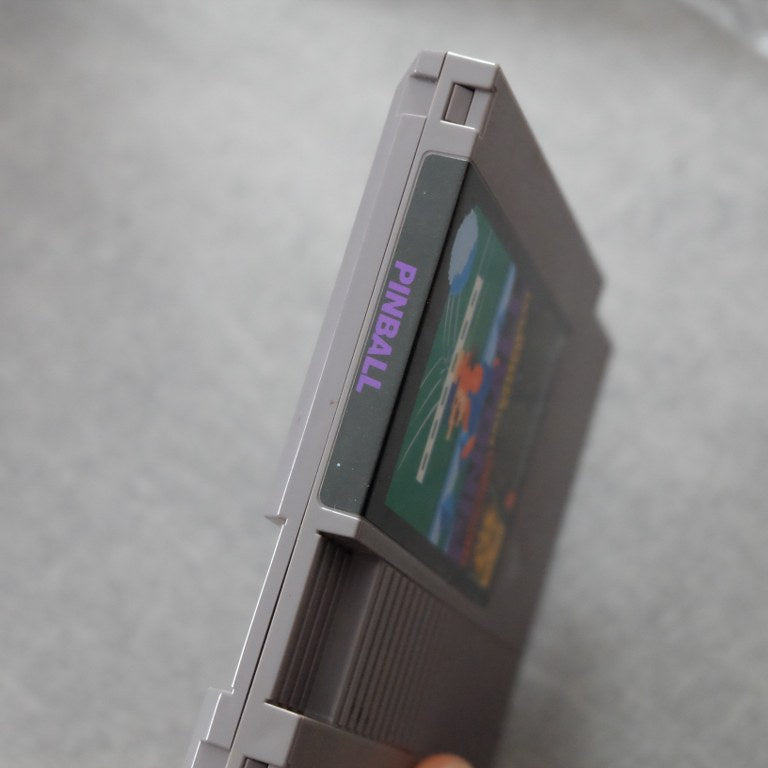 Pinball Nintendo