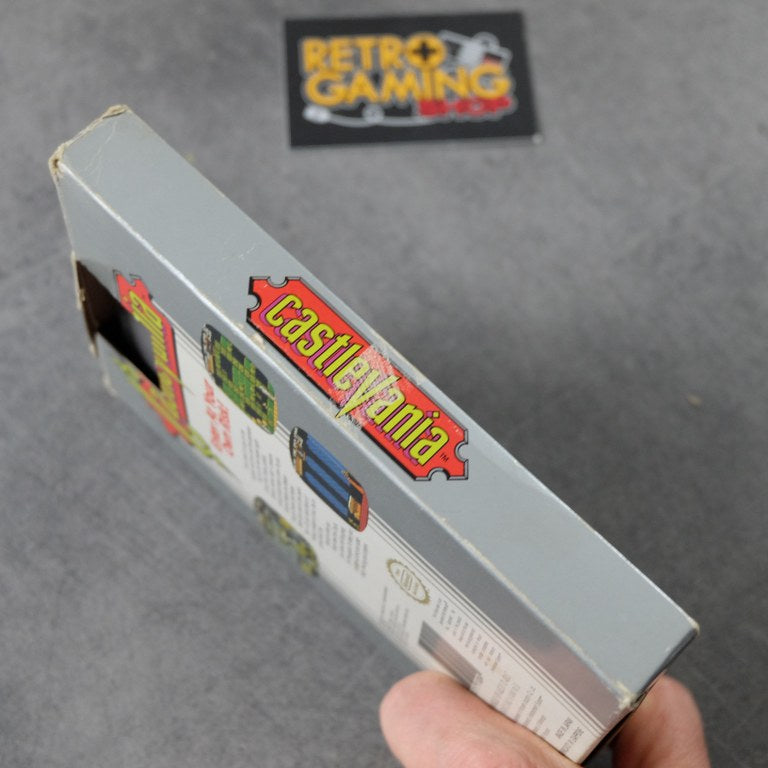 Castlevania Nintendo