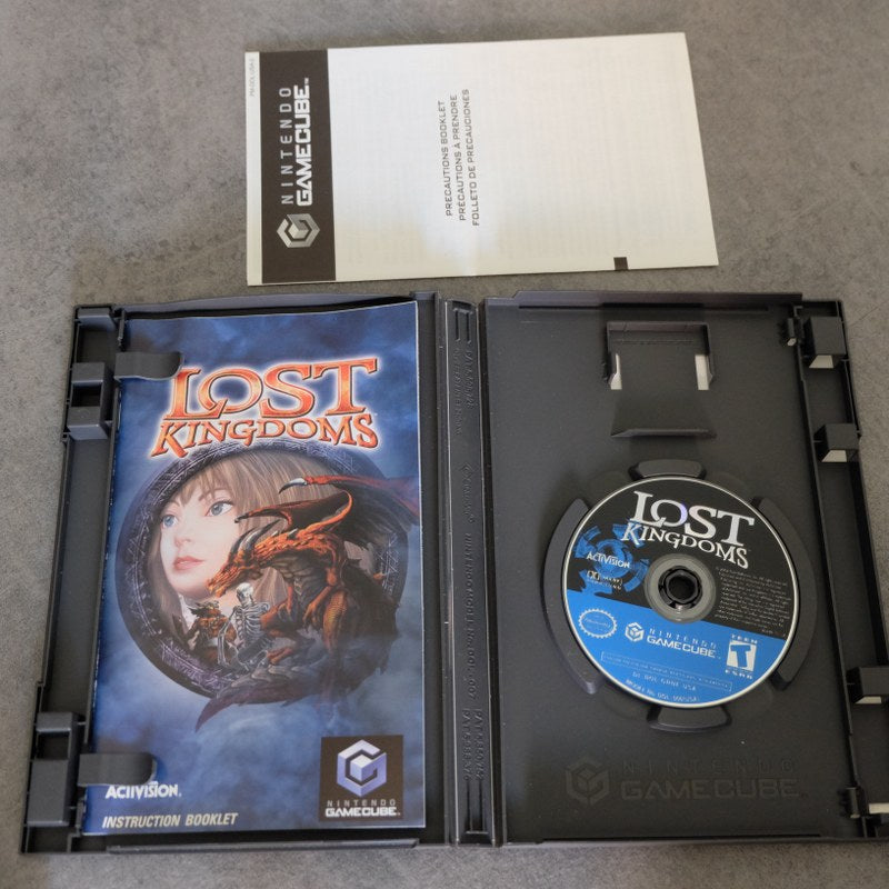 Vendita Lost Kingdoms - Retrogaming Shop
