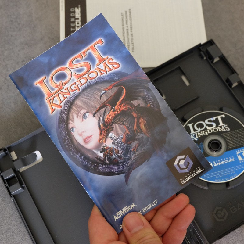 Vendita Lost Kingdoms - Retrogaming Shop