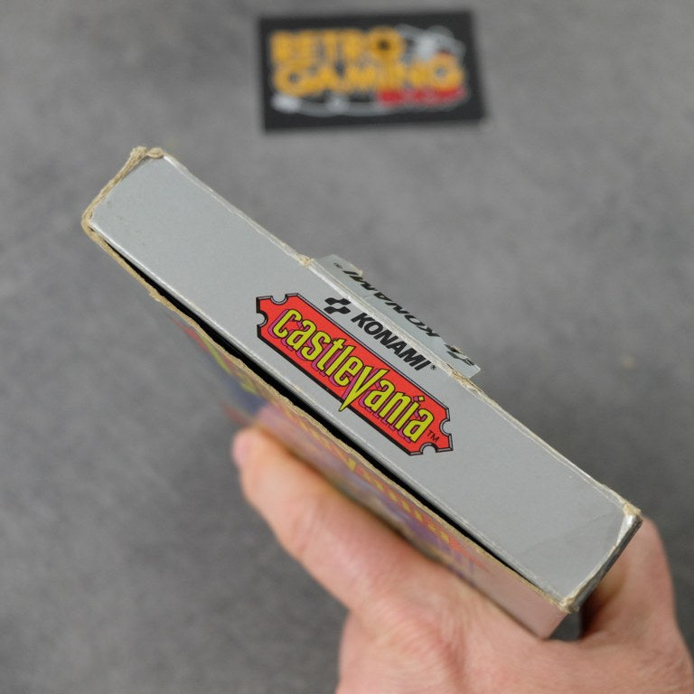Castlevania Nintendo