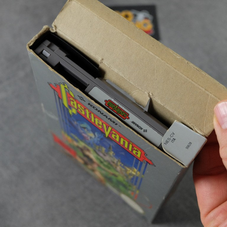 Castlevania Nintendo