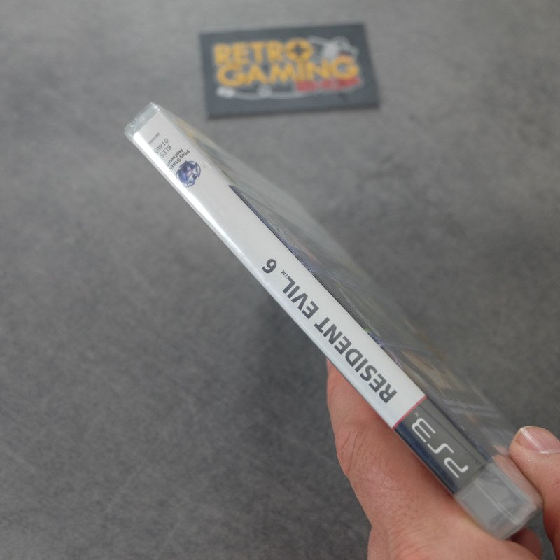 Resident Evil 6 Nuovo Sony