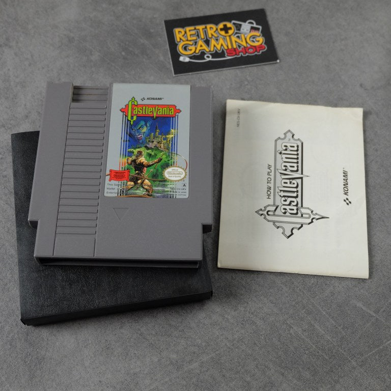 Castlevania Nintendo