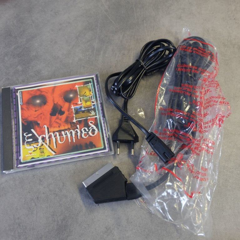 Vendita Sega Saturn PAL - Retrogaming Shop