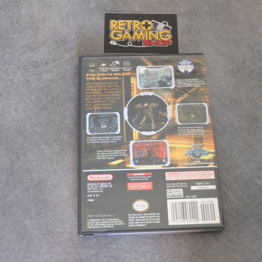 Metroid Prime
