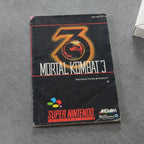 Vendita Mortal Kombat 3 - Retrogaming Shop