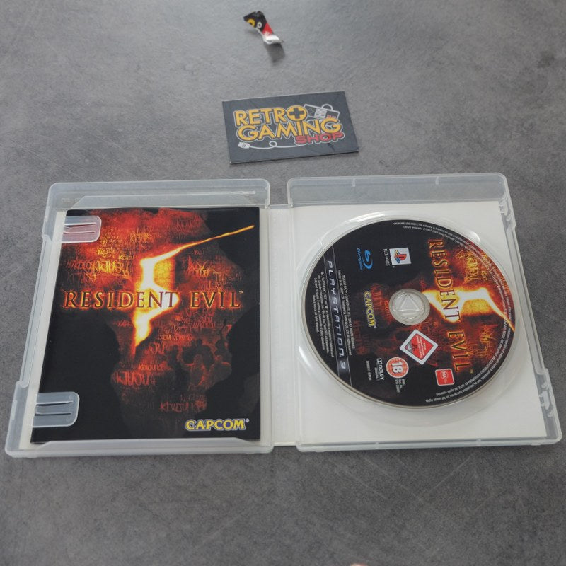Vendita Resident Evil 5 - Retrogaming Shop