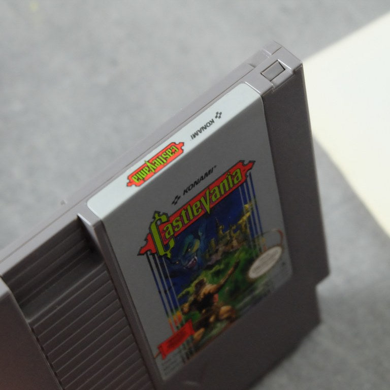 Castlevania Nintendo