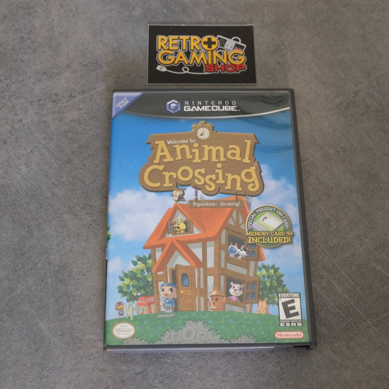 Vendita Animal Crossing - Retrogaming Shop