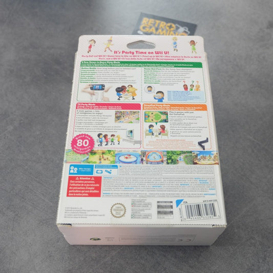 Wii Party U