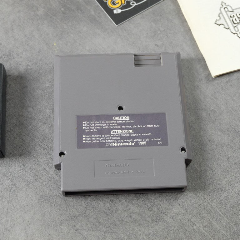 Castlevania Nintendo
