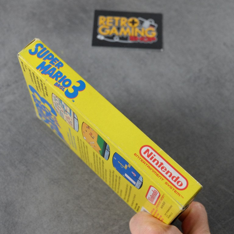 Vendita Super Mario Bros 3 - Retrogaming Shop