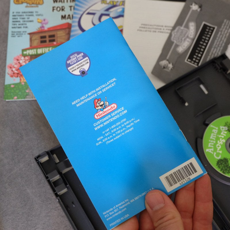 Vendita Animal Crossing - Retrogaming Shop