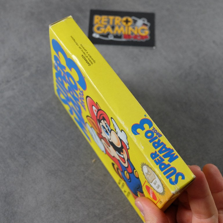 Vendita Super Mario Bros 3 - Retrogaming Shop