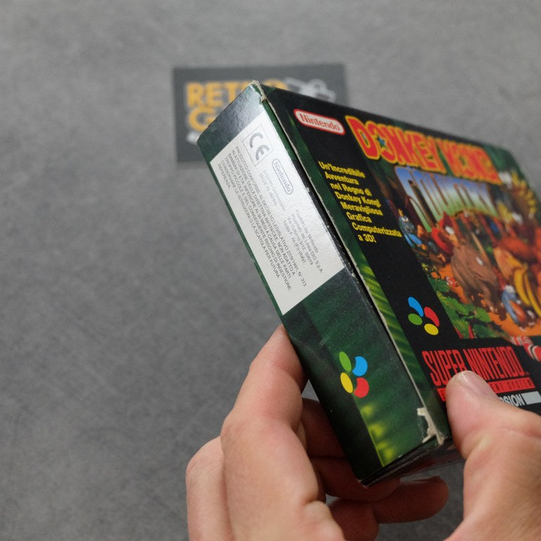 Vendita Donkey Kong Country Gig - Retrogaming Shop
