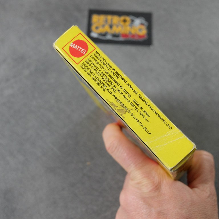 Vendita Super Mario Bros 3 - Retrogaming Shop