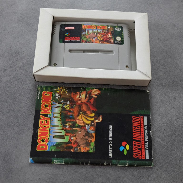Vendita Donkey Kong Country Gig - Retrogaming Shop
