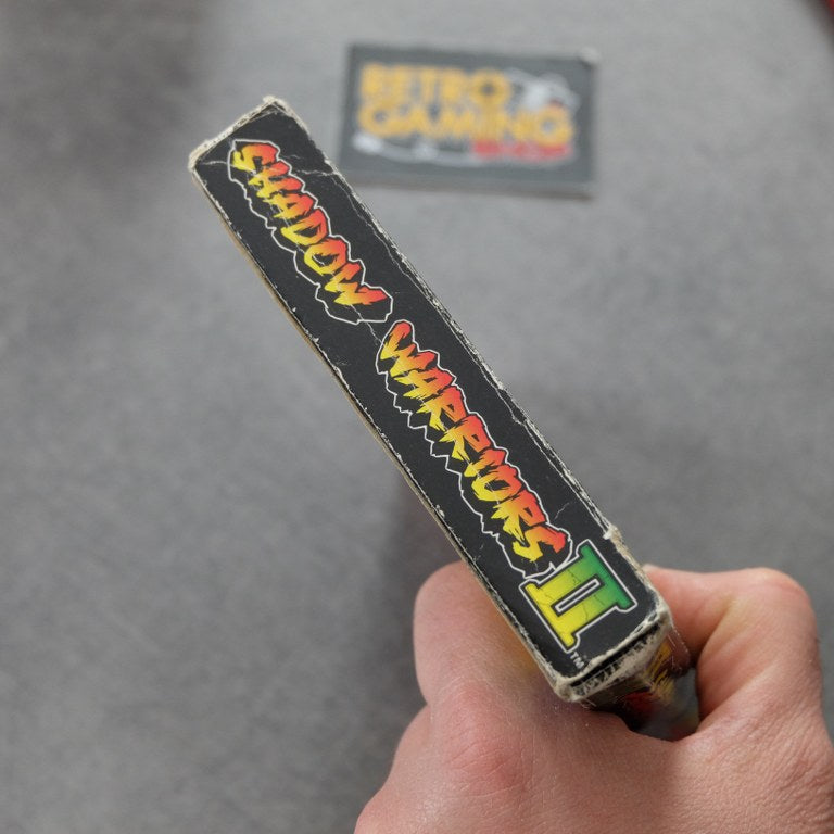Vendita Shadow Warriors 2 Ninja Gaiden - Retrogaming Shop