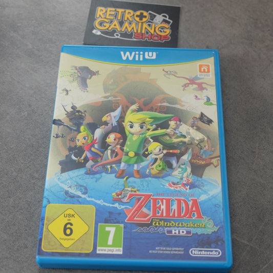 The Legend of Zelda The Wind Waker HD