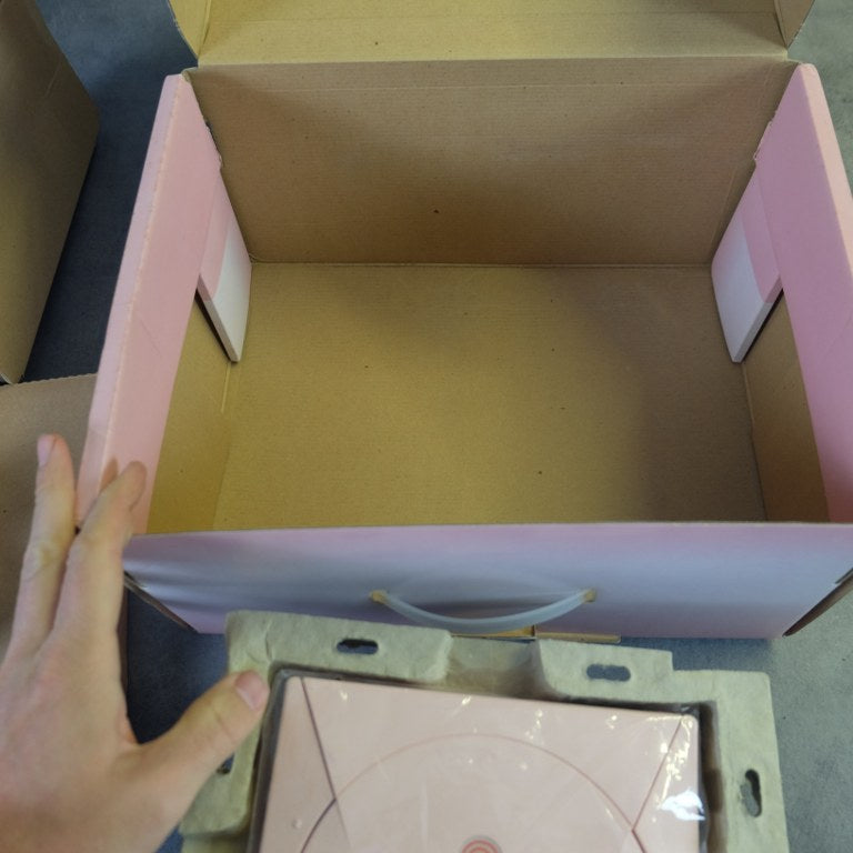 Sakura Taisen Dreamcast for Internet SEGA