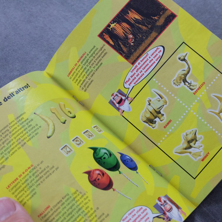 Vendita Donkey Kong Country Gig - Retrogaming Shop