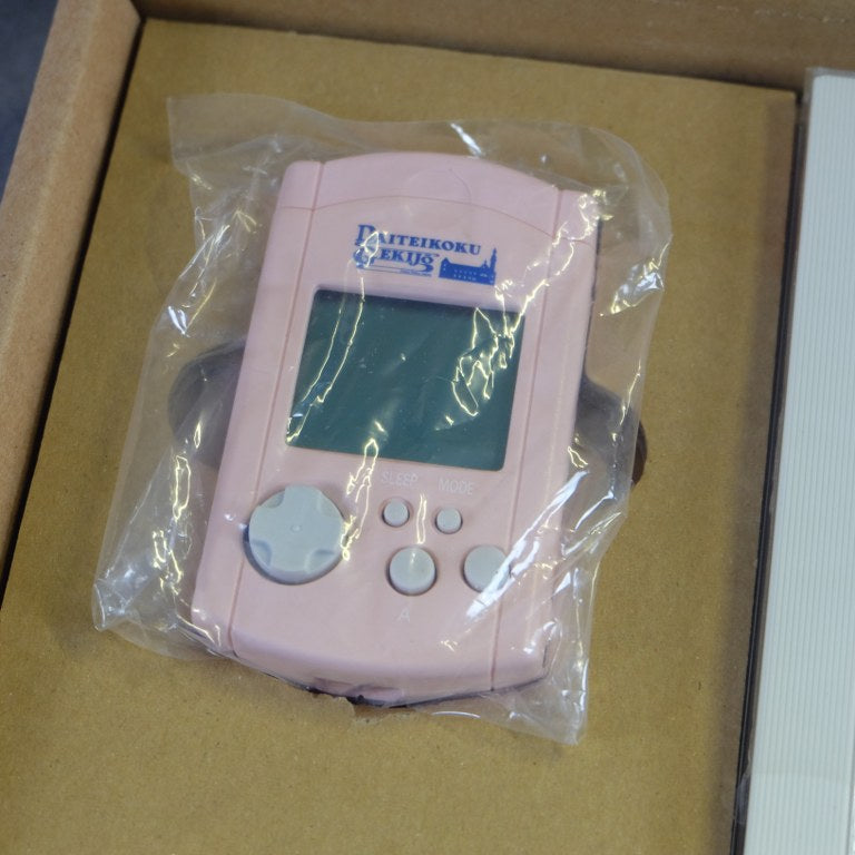 Sakura Taisen Dreamcast for Internet SEGA