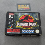 Vendita Jurassic Park - Retrogaming Shop