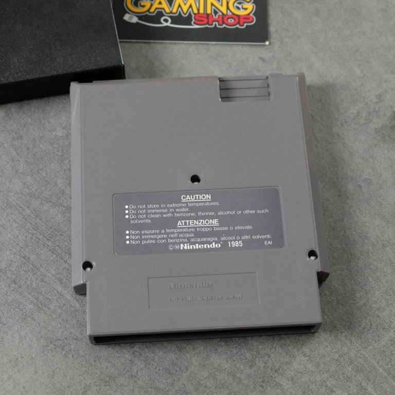 Vendita Super Mario Bros 3 - Retrogaming Shop