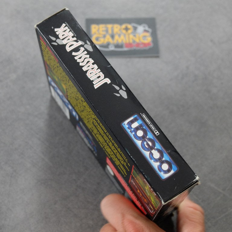 Jurassic Park Nintendo