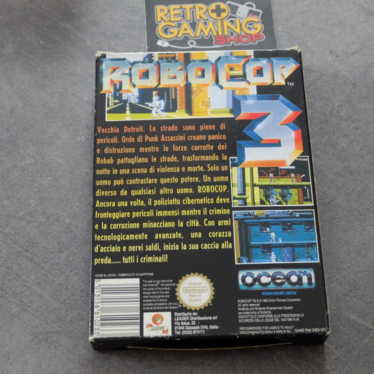 Robocop 3