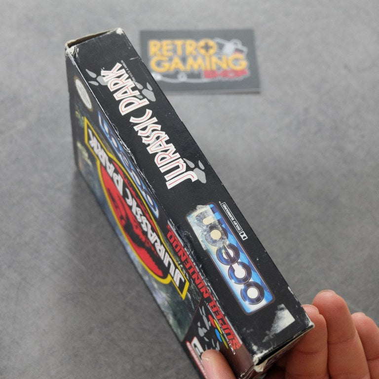 Jurassic Park Nintendo