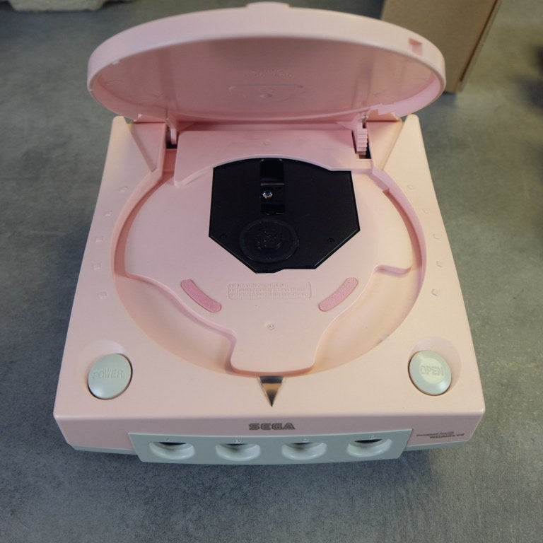 Sakura Taisen Dreamcast for Internet SEGA