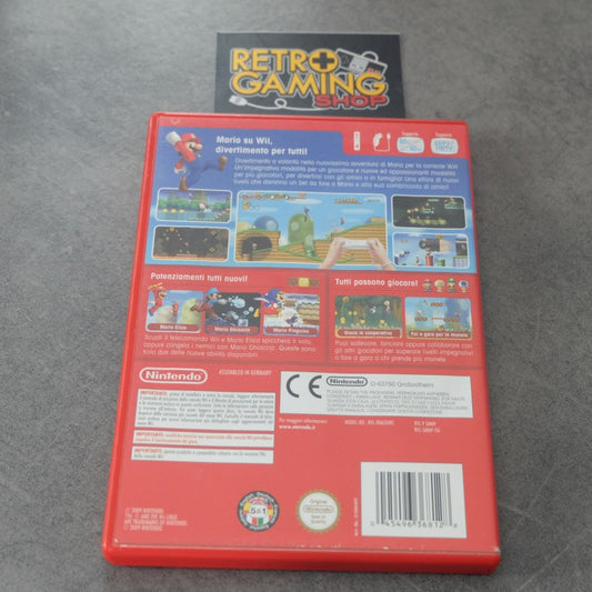 New Super Mario Bros. Wii