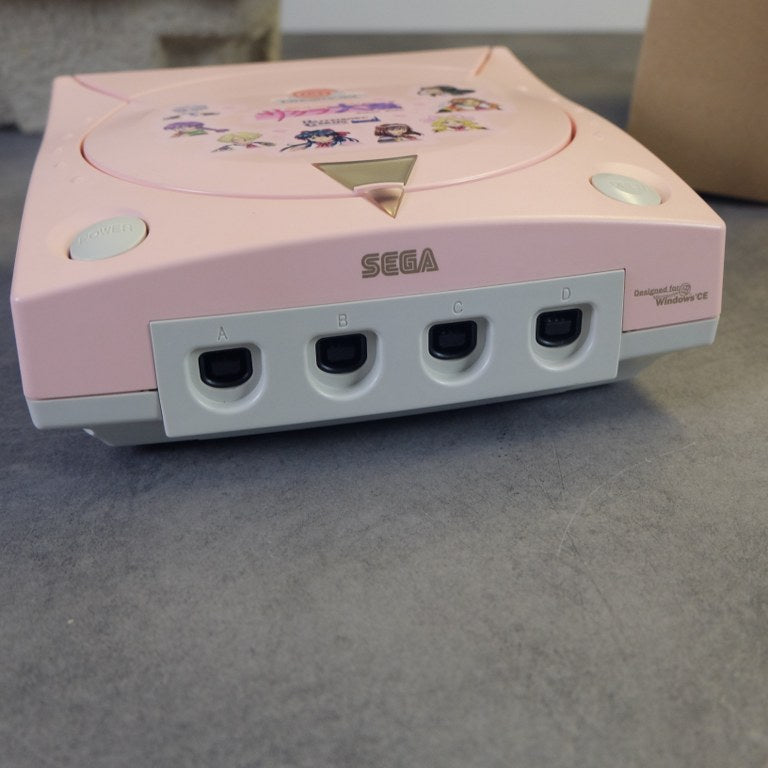 Sakura Taisen Dreamcast for Internet SEGA