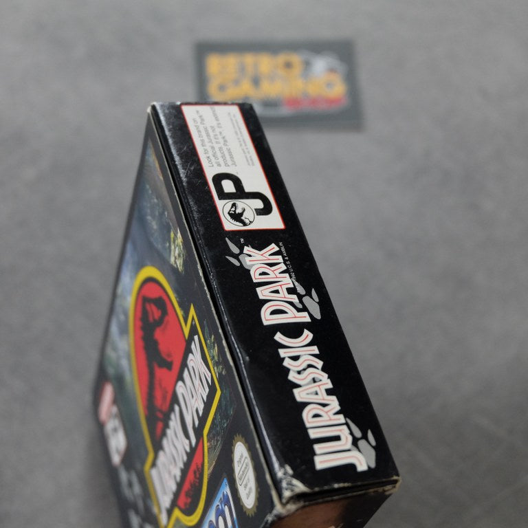 Jurassic Park Nintendo