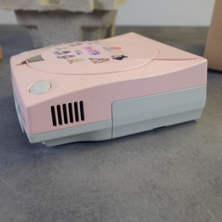 Sakura Taisen Dreamcast for Internet SEGA