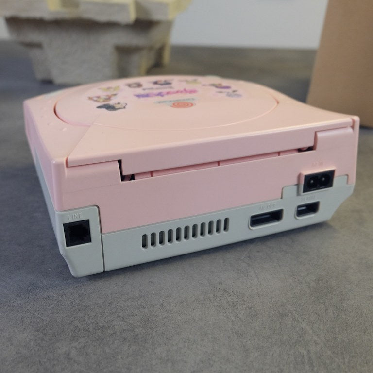 Sakura Taisen Dreamcast for Internet SEGA