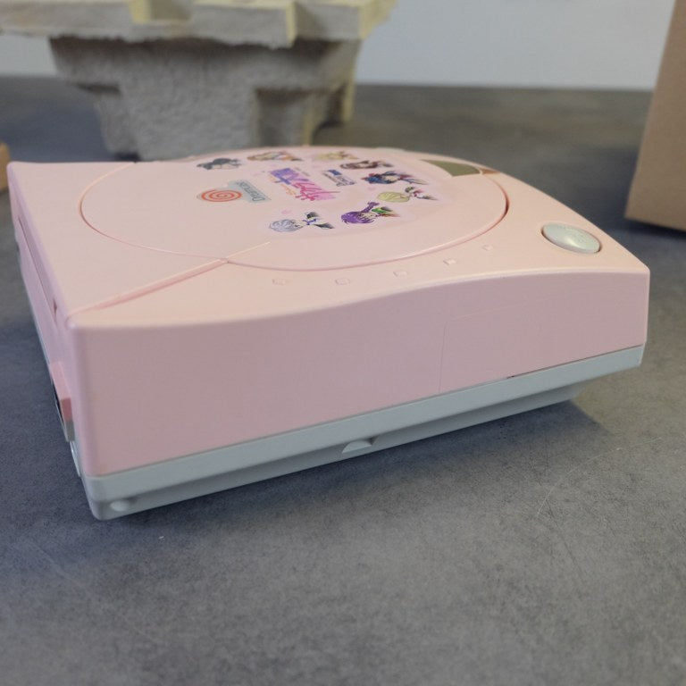 Sakura Taisen Dreamcast for Internet SEGA