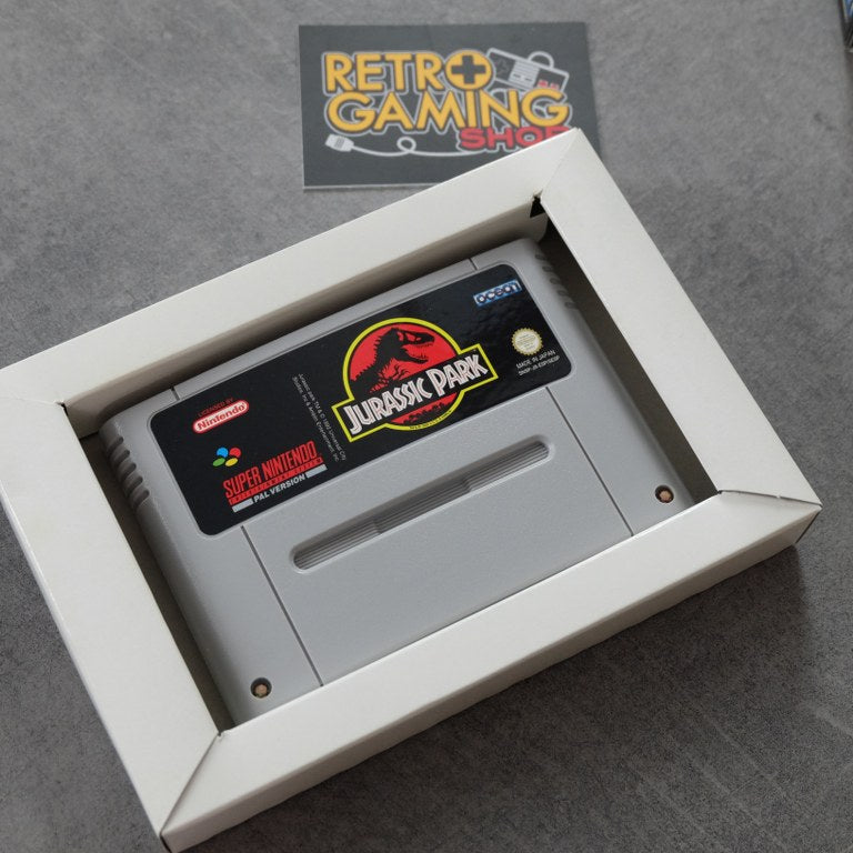 Jurassic Park Nintendo