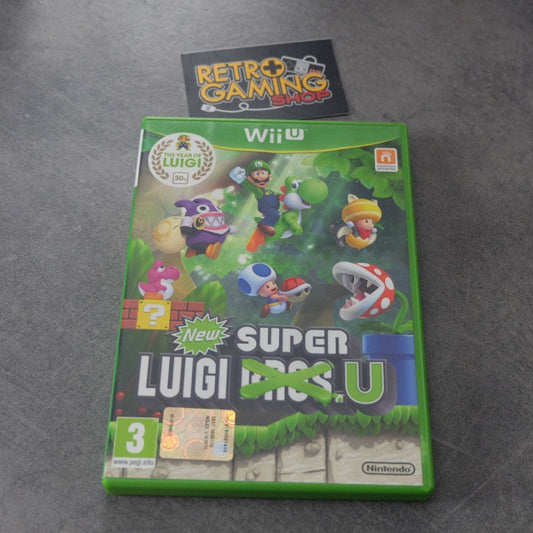 New Super Luigi U Nintendo